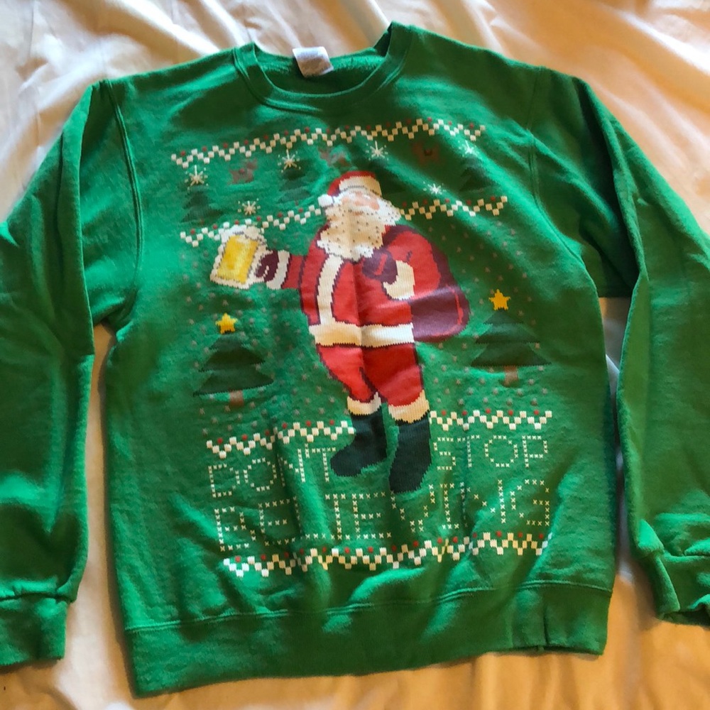 Christmas sweater